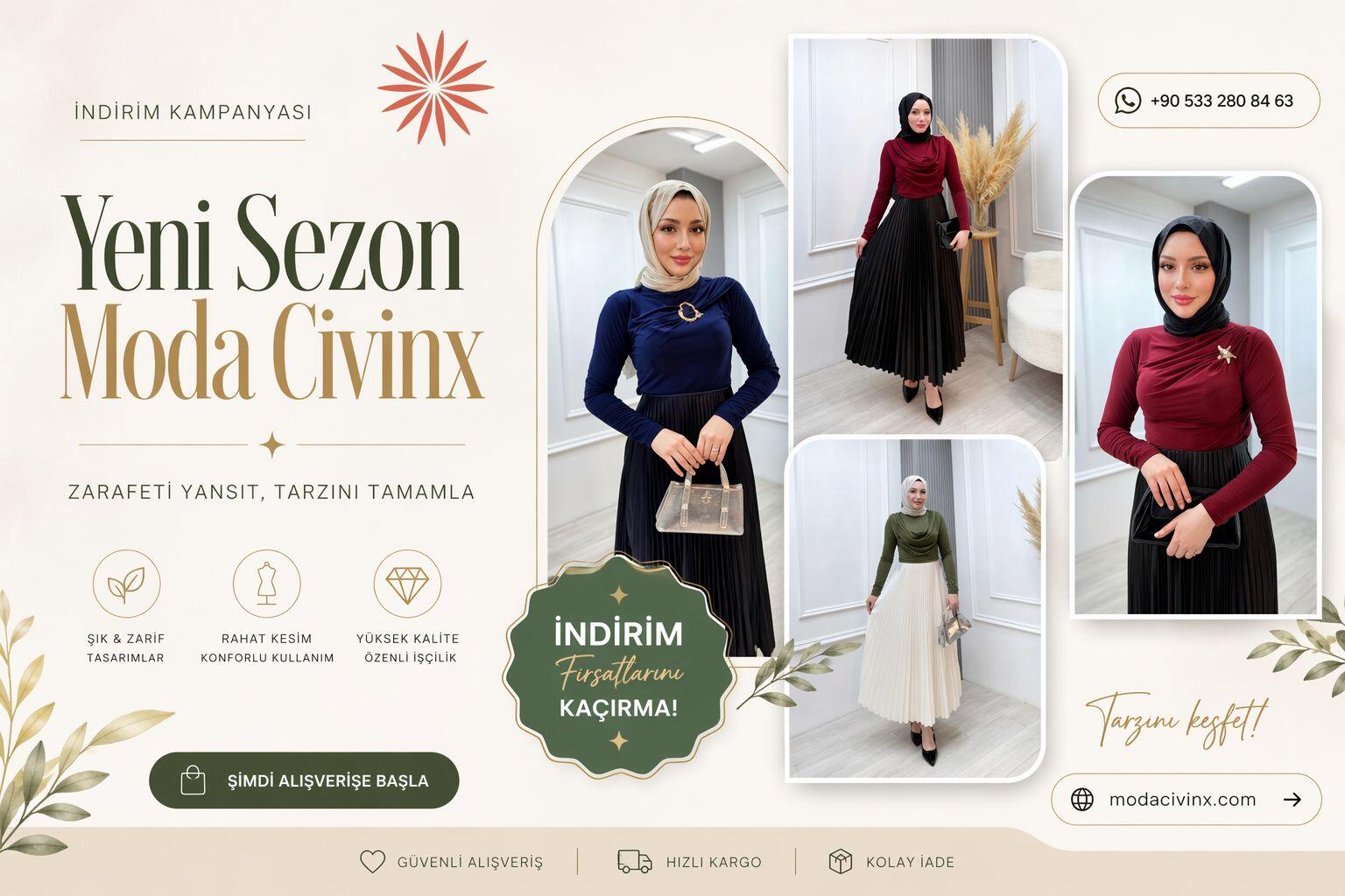 moda civinx
